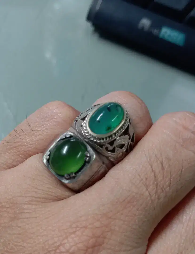 Bacan & serpentine