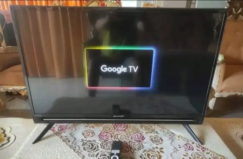TV SHARP ANDROID 32 GOOGLE DIGITAL