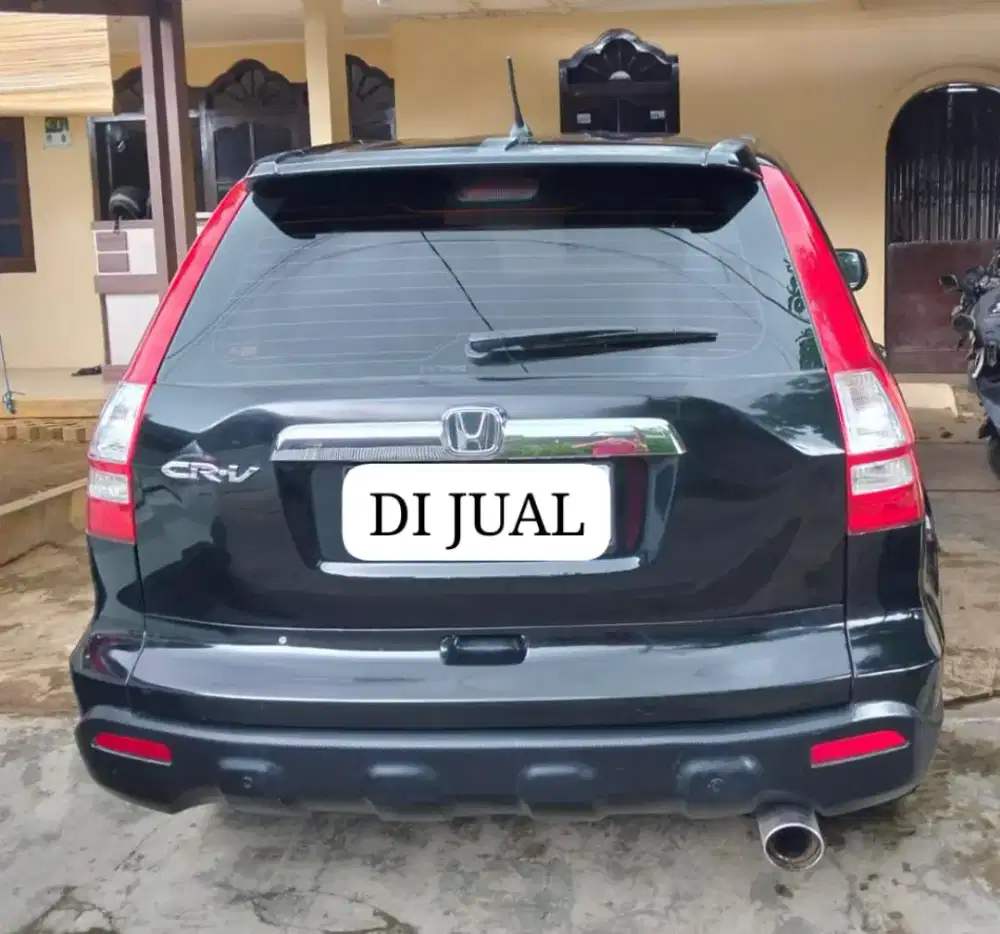 Honda CRV 2.4 Automatic Gen 3