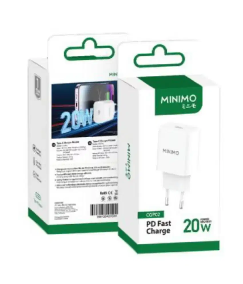 Minimo CGP02 (Adapter Type-C)
