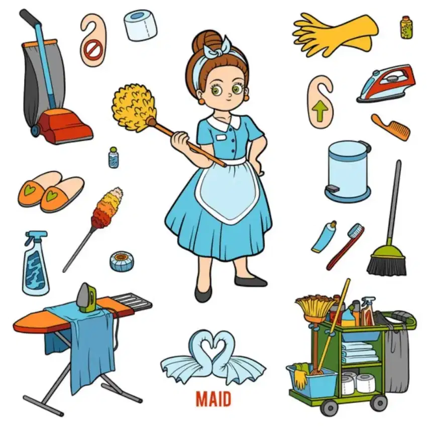BUTUH SEGERA PEMBANTU RUMAH TANGGA WANITA & MOMONG MENGINAP