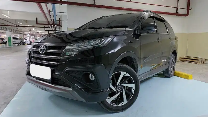 Toyota Rush 1.5 TRD Sportivo Bensin-AT 2020