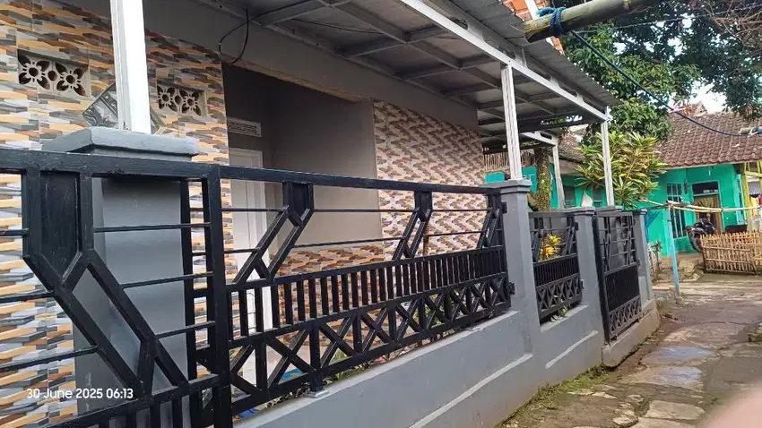 Rumah Dijual Luas Lantai 70 m2 dan Luas Tanah 109 m2