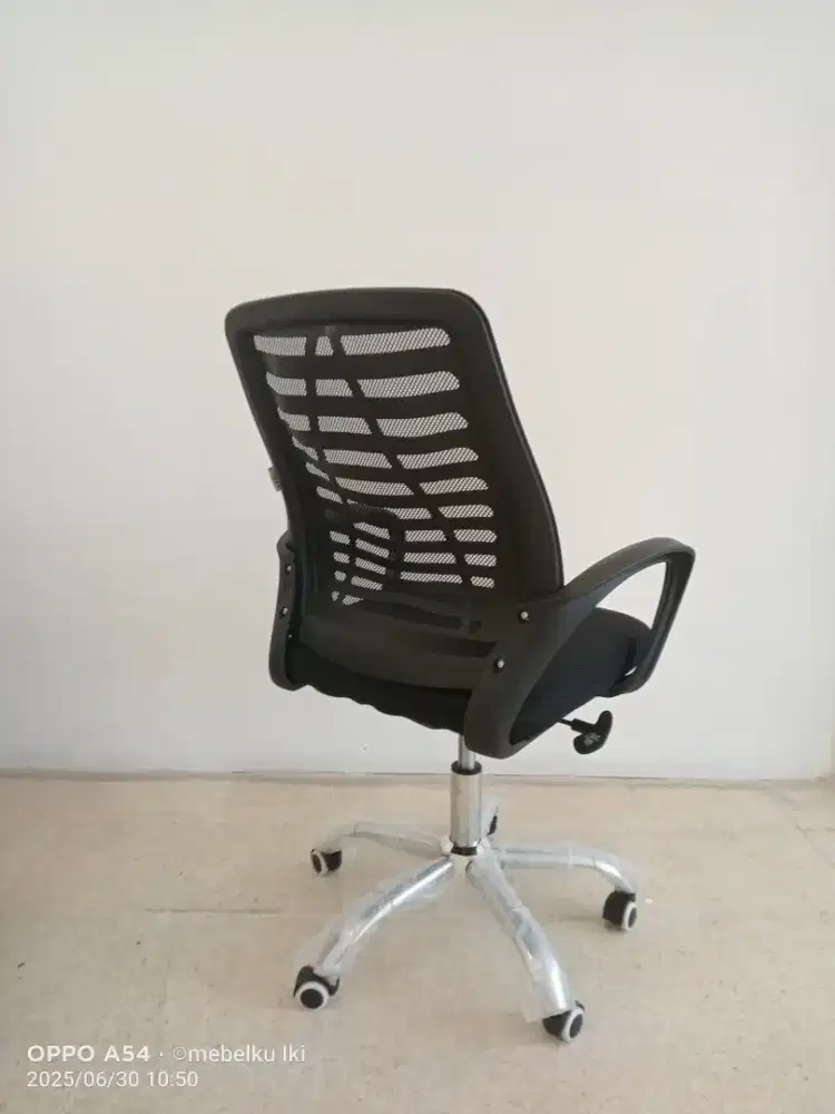 Kursi putar hidrolik naik turun terlaris bisa kirim COD