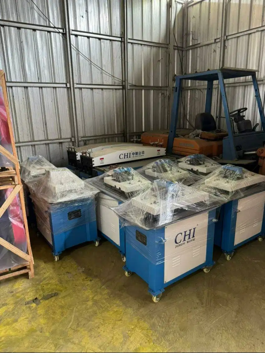Multifunctional Pittsburgh Lock Forming Machine / Lock Ducting Machine