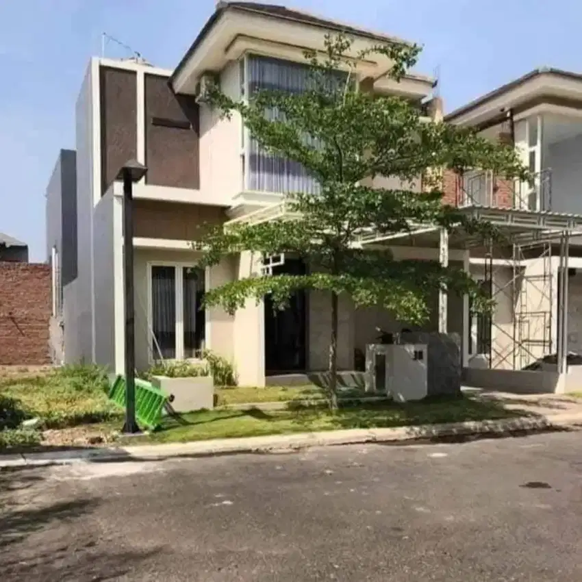RUMAH TERMURAH *KAHURIPAN PARK SIDOARJO KOTA*