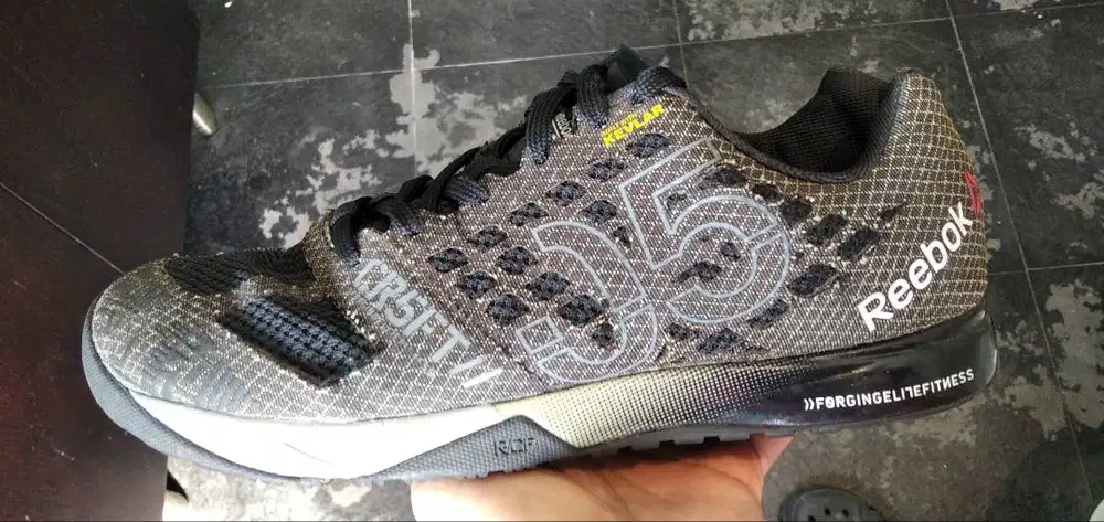 Reebok nano 5 crossfit