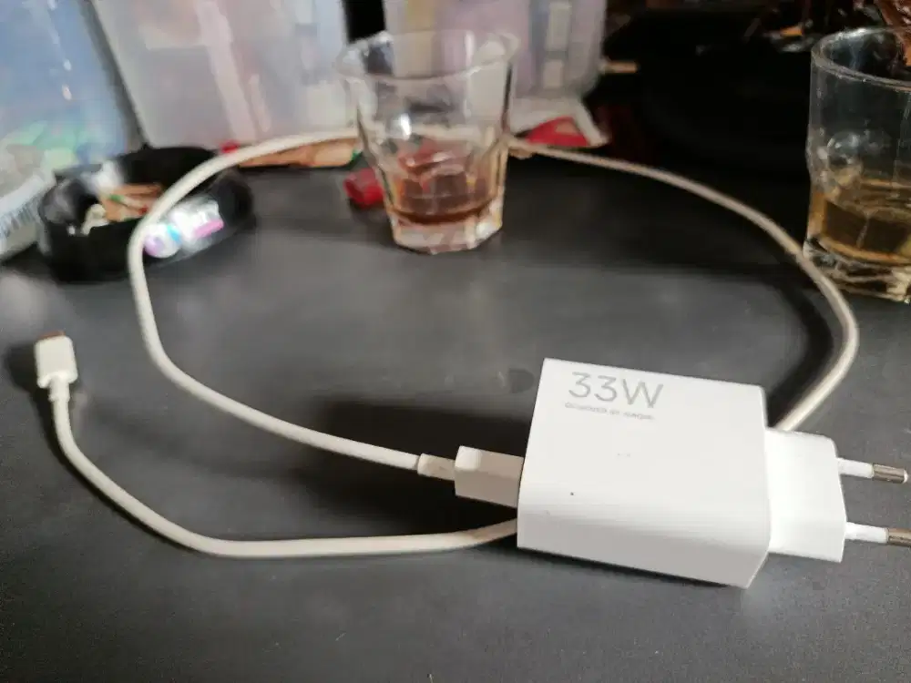 Charger fast carging 33 asli 100%