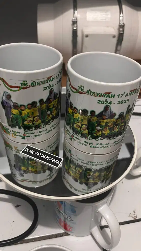 Mug Custom Printing