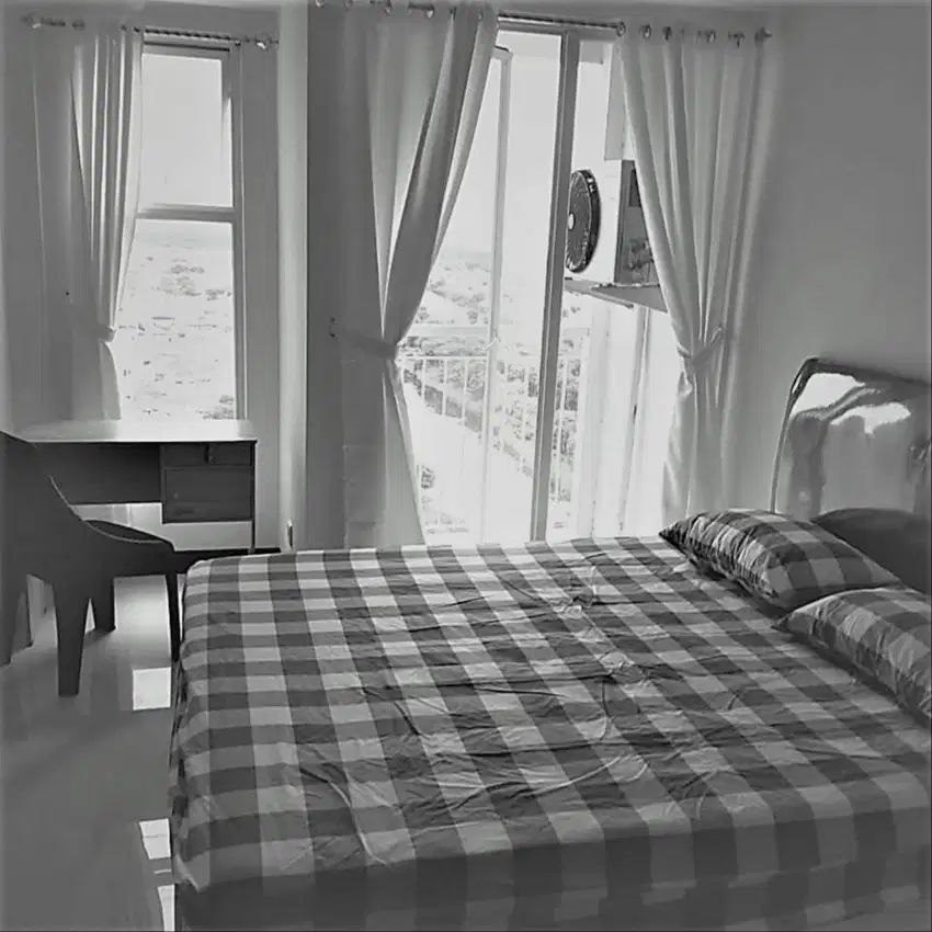 Dijual Apartemen Amor Studio Pakuwon City Mall Bagus Gres