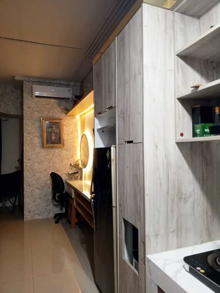 Dijual Apartemen Bandara City Full Furnished