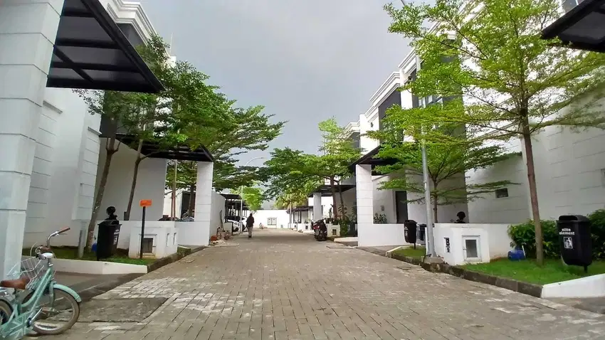 JUAL KAVLING SIAP BANGUN DALAM KOMPLEK PERUMAHAN Selatan Jakarta