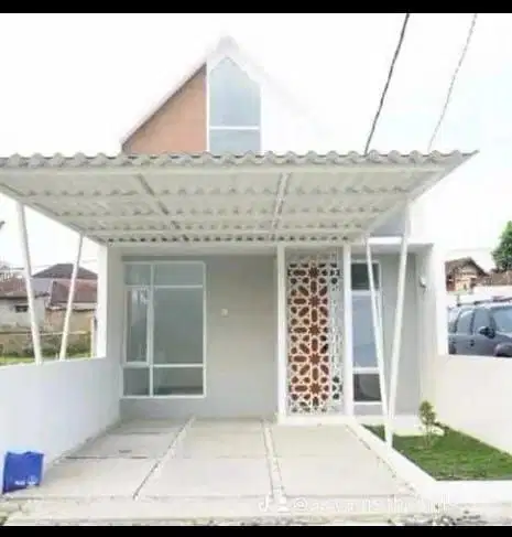 Rumah Sejuk Asri The Hills Strategis di Soreang