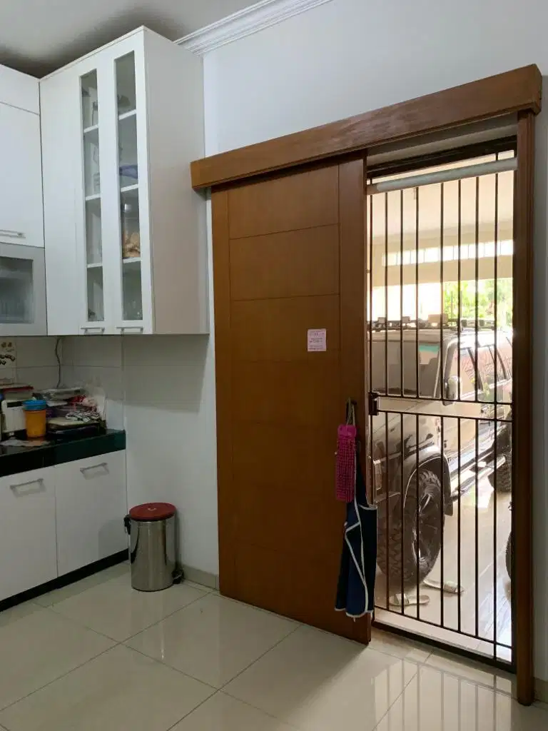 Dijual Cepat Rumah minimalis jalan lebar Turangga dekat ke Buah batu