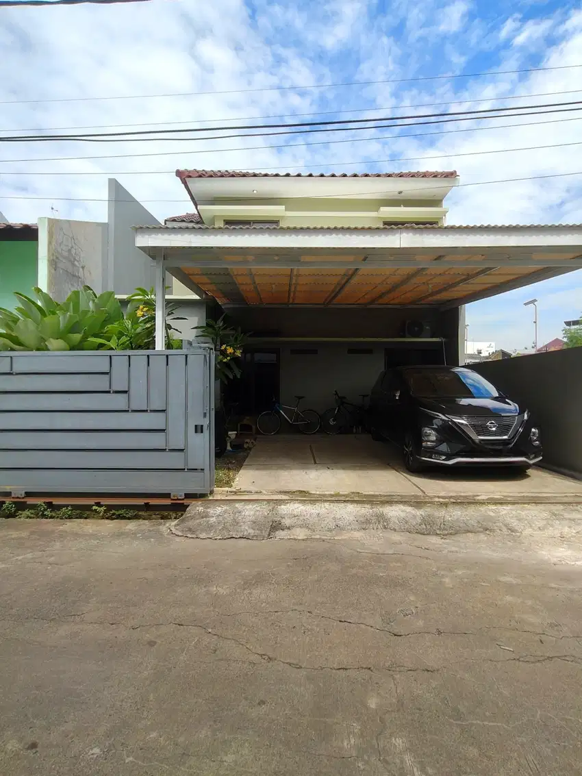 Dijual Rumah Secondary Siap Huni Di Dalam Cluster Cilangkap Jakarta