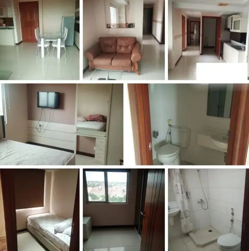 Jual Apartment Waterplace E Lt.9