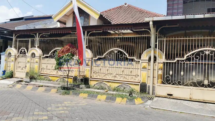 Rumah Siap Huni di Cluster Blimbing Akses Mudah ke RS, Kantor, & Plaza