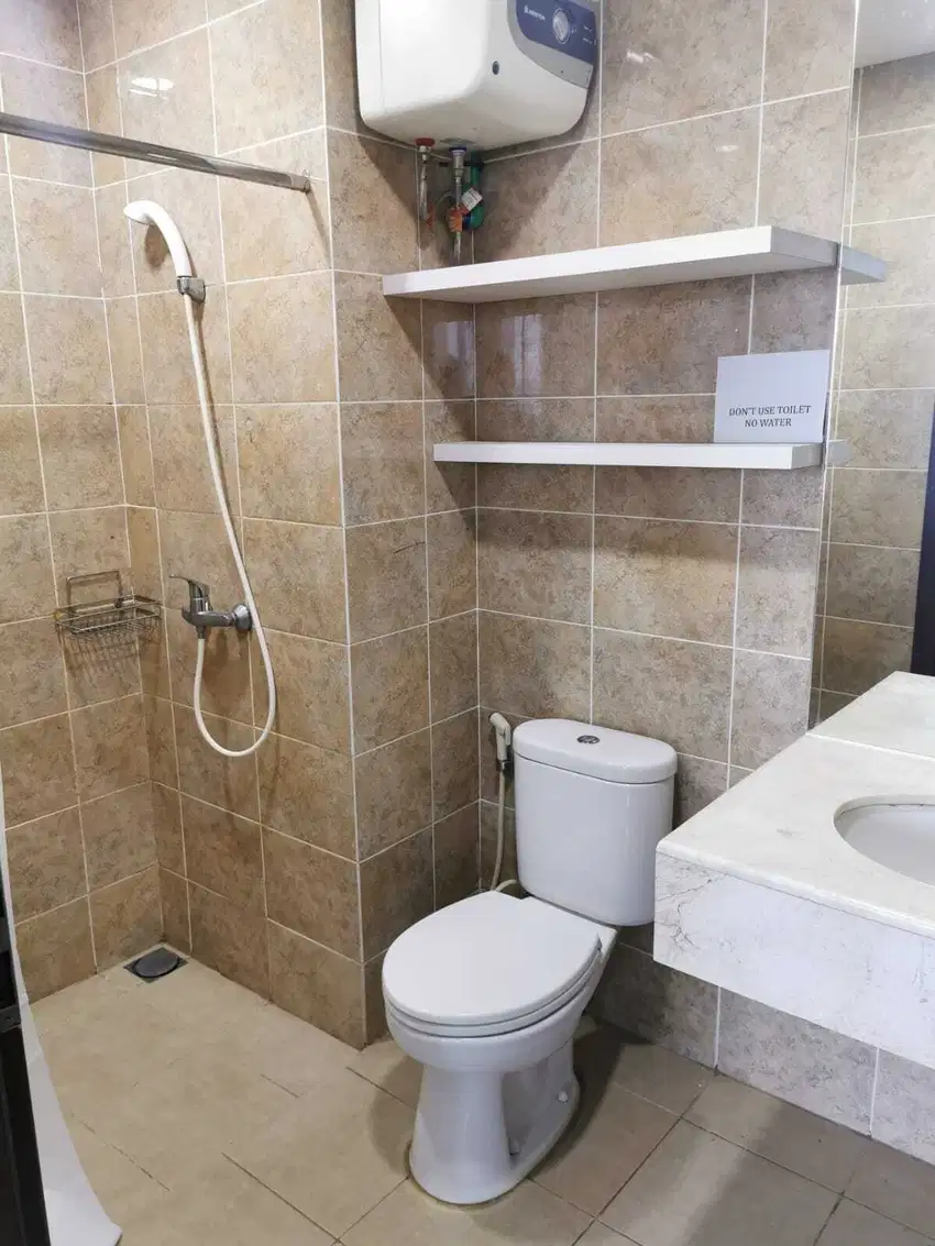 Dijual  Apartement Tower Empire Kemang Village Lt 15