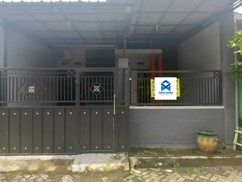 Rumah Perum Griya Taman Asri Taman Sepanjang Sidoarjo