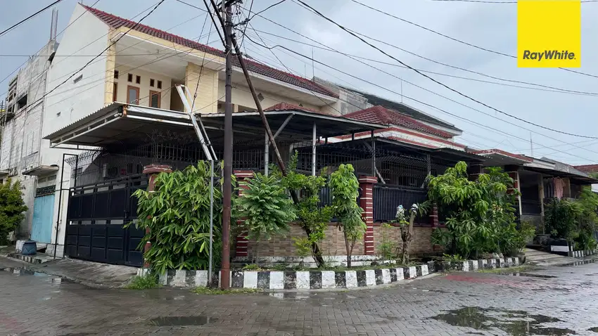 Rumah Dijual Darmo Indah Selatan Surabaya