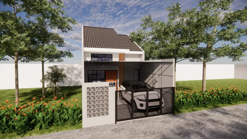 Rumah Siap Huni Bekasi Timur – DP 0%, Bonus Lengkap, Bebas Biaya