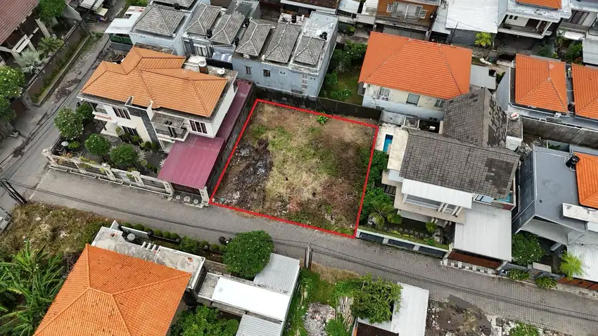 Tanah tukad badung renon