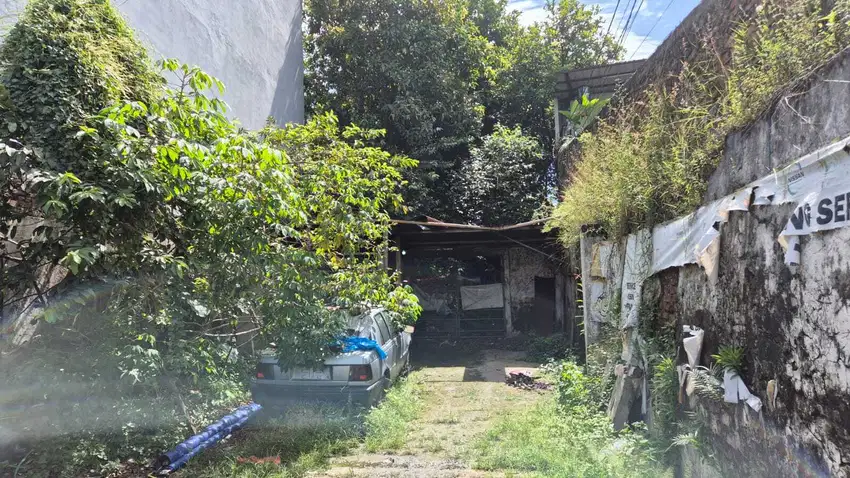Tanah Pinggir Jalan di Cimahi Cocok Usaha dan Hunian