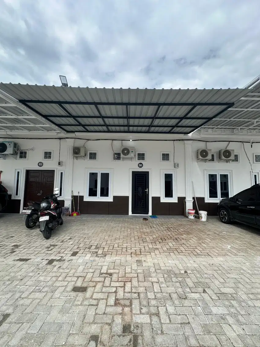 Dijual Rumah Komplek Mentari ION 3