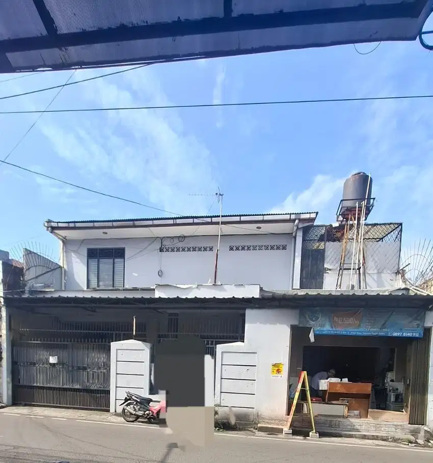 Di Jual Cepat Rumah Siap Huni Di Rawa Selatan