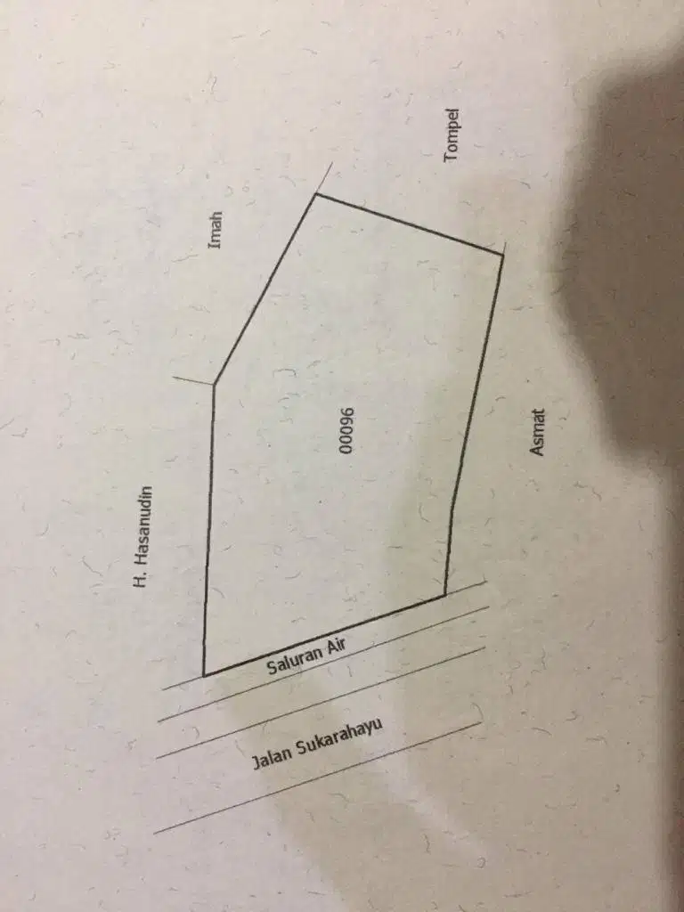 Dijual Tanah Pinggir Jalan di Tambelang Bekasi