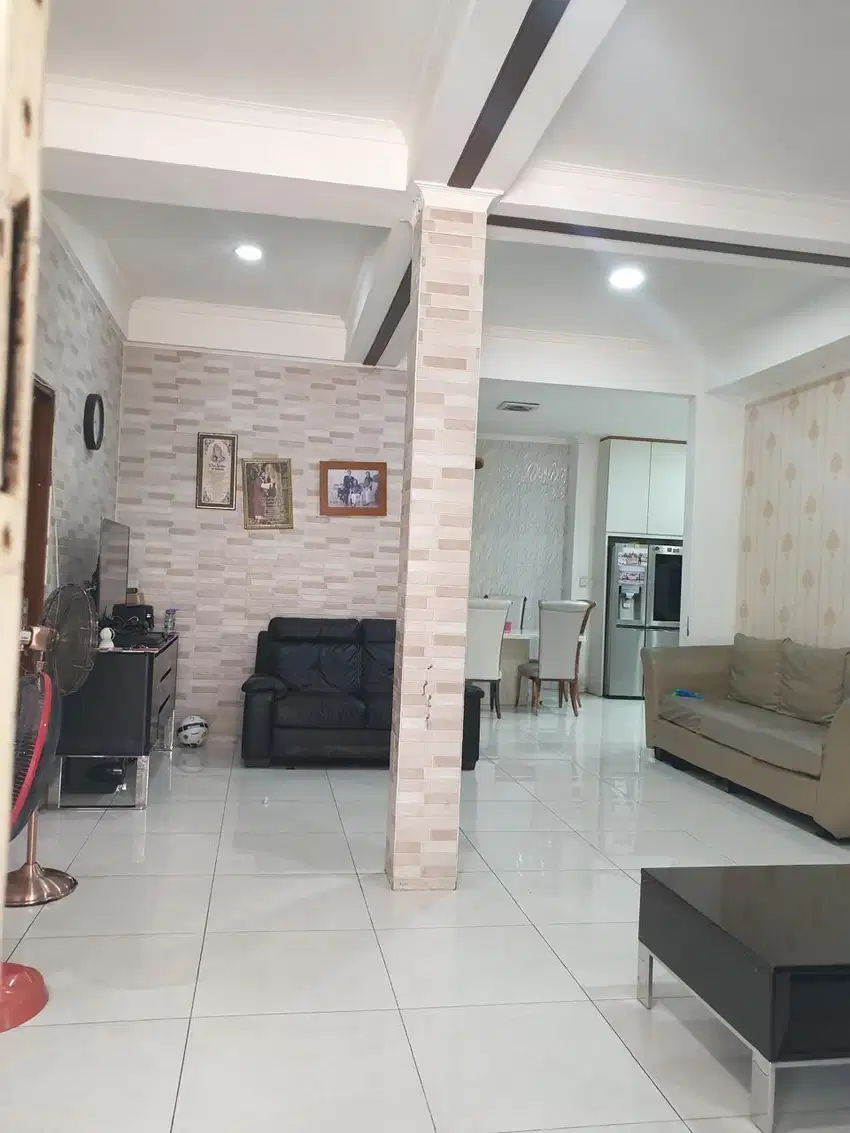 Dijual Rumah Cluster Serenade Gading Serpon