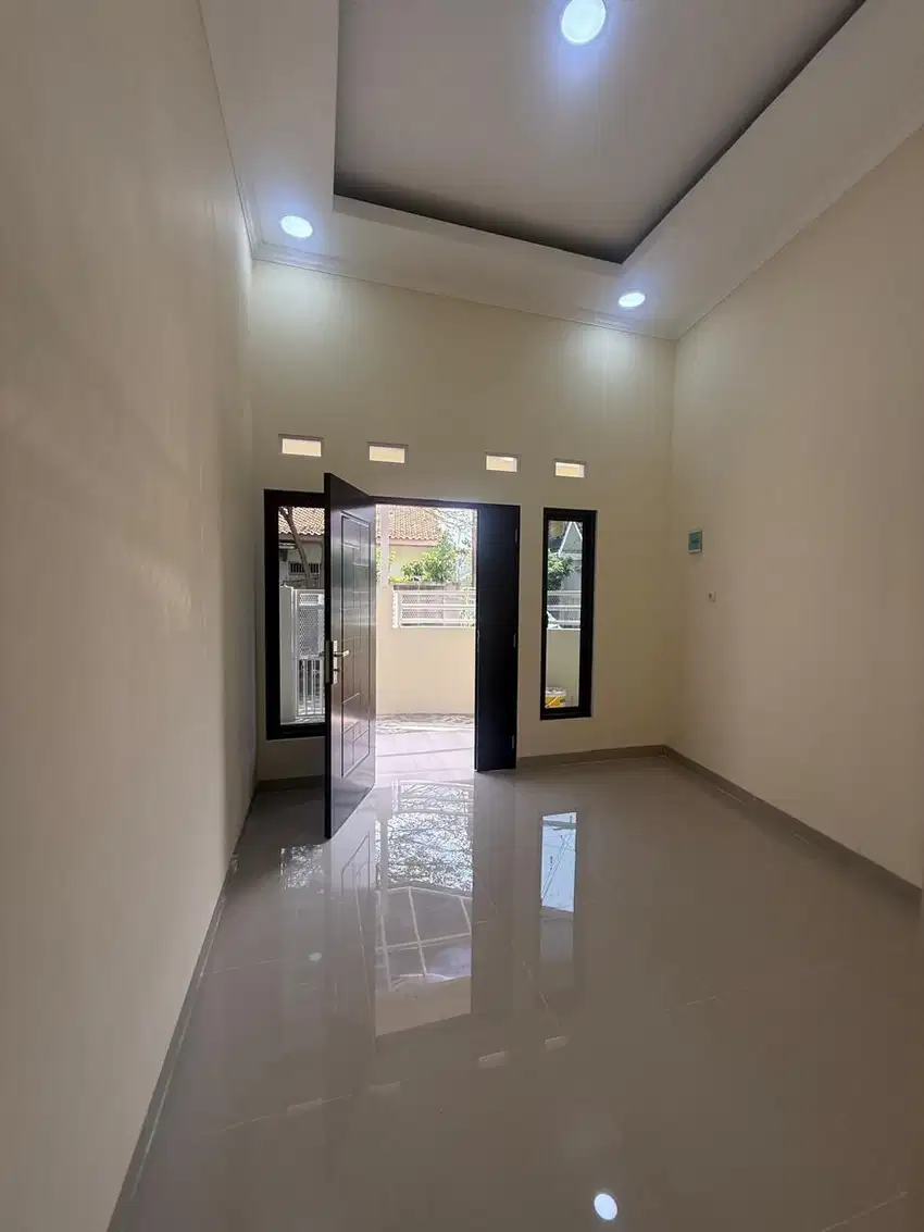 Rumah termurah samping summarecon di perumahan pesona anggrek