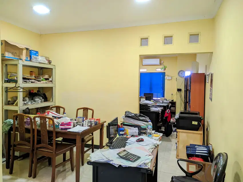 Dijual Ruko Siap Pakai di Taman Harapan Baru Bekasi Kota