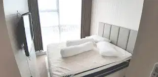 0216 - Disewakan Apartemen One Icon Residence 3BR Lt 36 Full Furnished