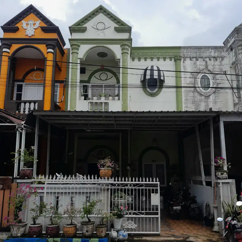 Jual Rumah Cantik Area Medan Johor