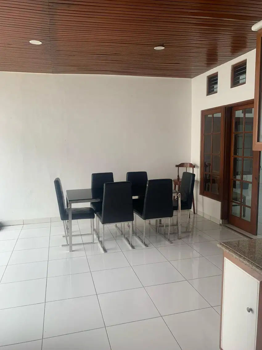 Rumah Bagus 2 Lantai Siap Huni Strategis Di Sayap Pasteur Bandung