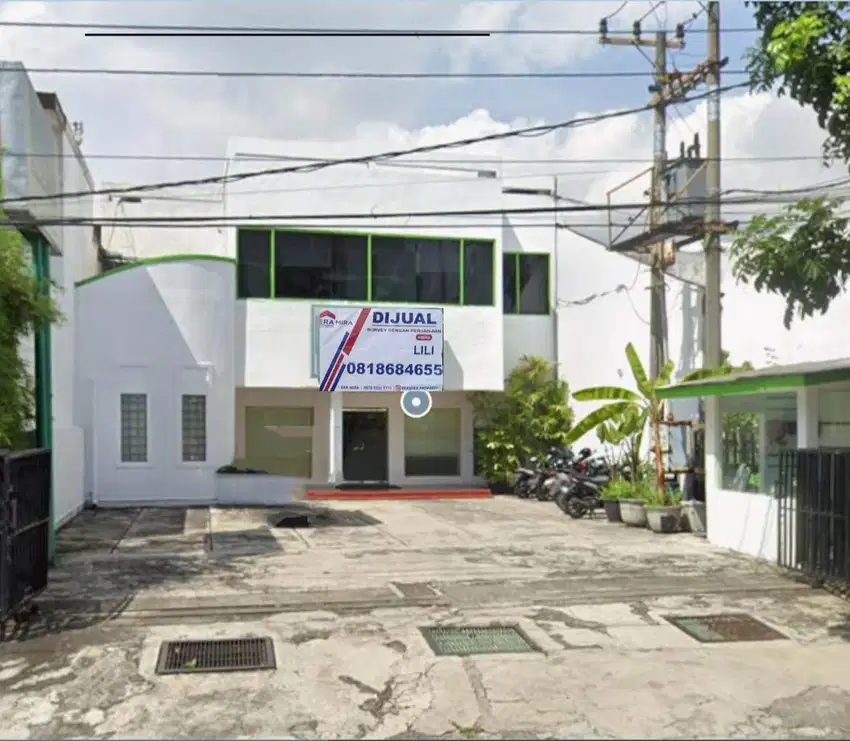 Dijual Ruko di Sukomannunggal Surabaya