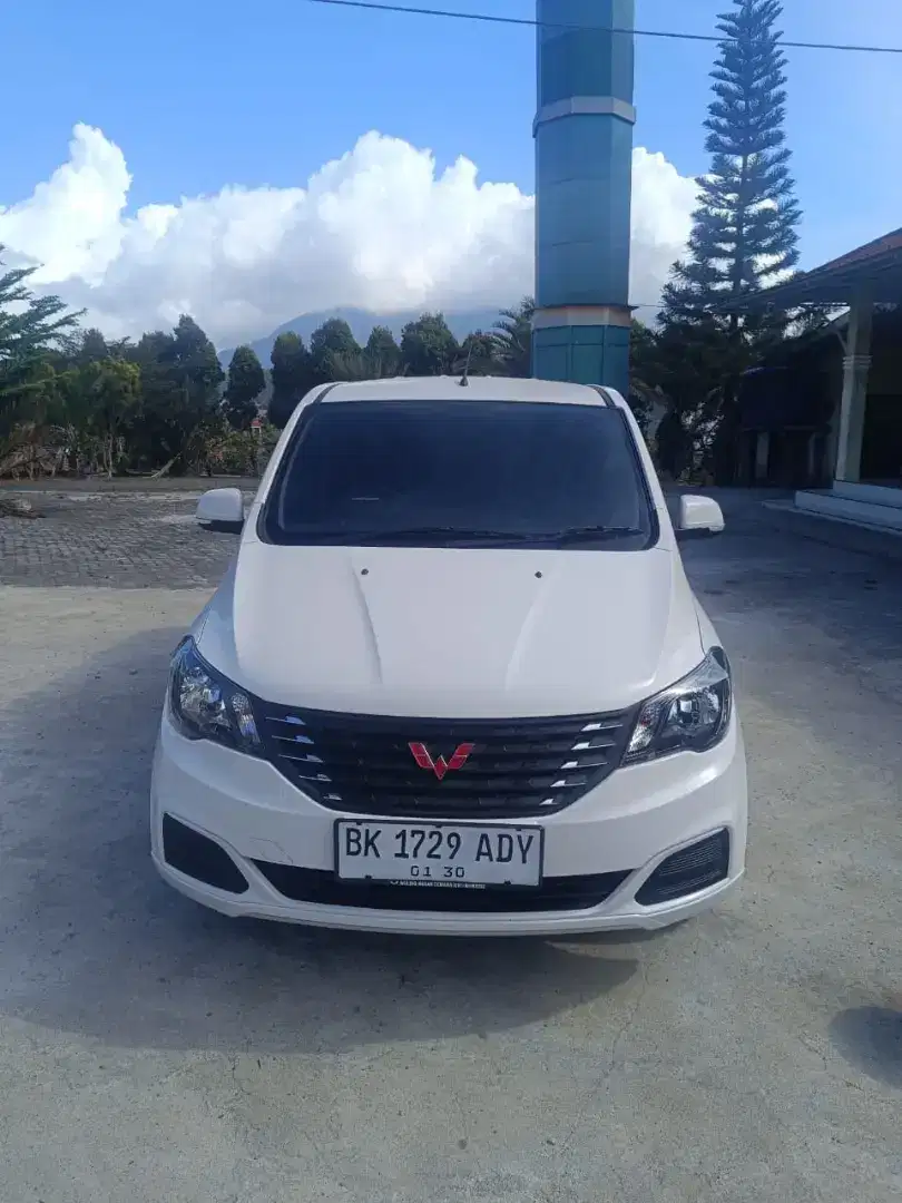 Wuling Confero DB