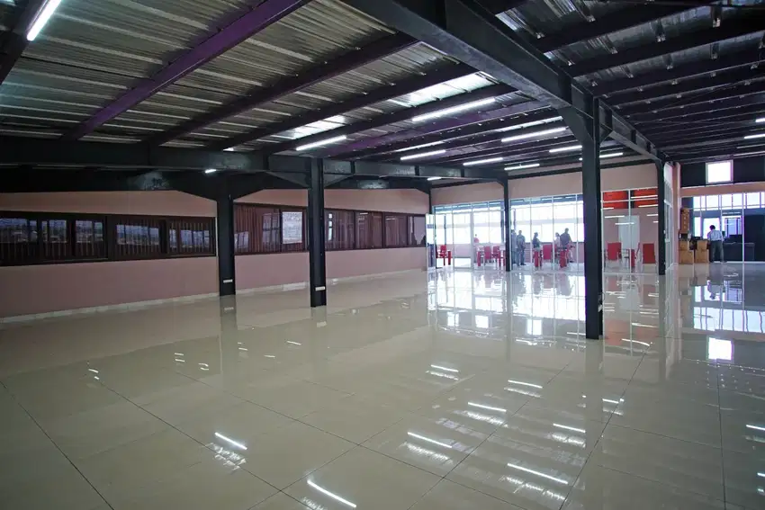 Dijual Gedung Mewah Siap Pakai di Area Cimahi