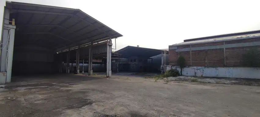 jual gudang lodan ancol jakut
