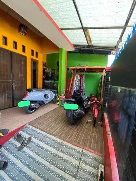 Dijual rumah 2 lantai di kelapa dua cilincing jakarta utara