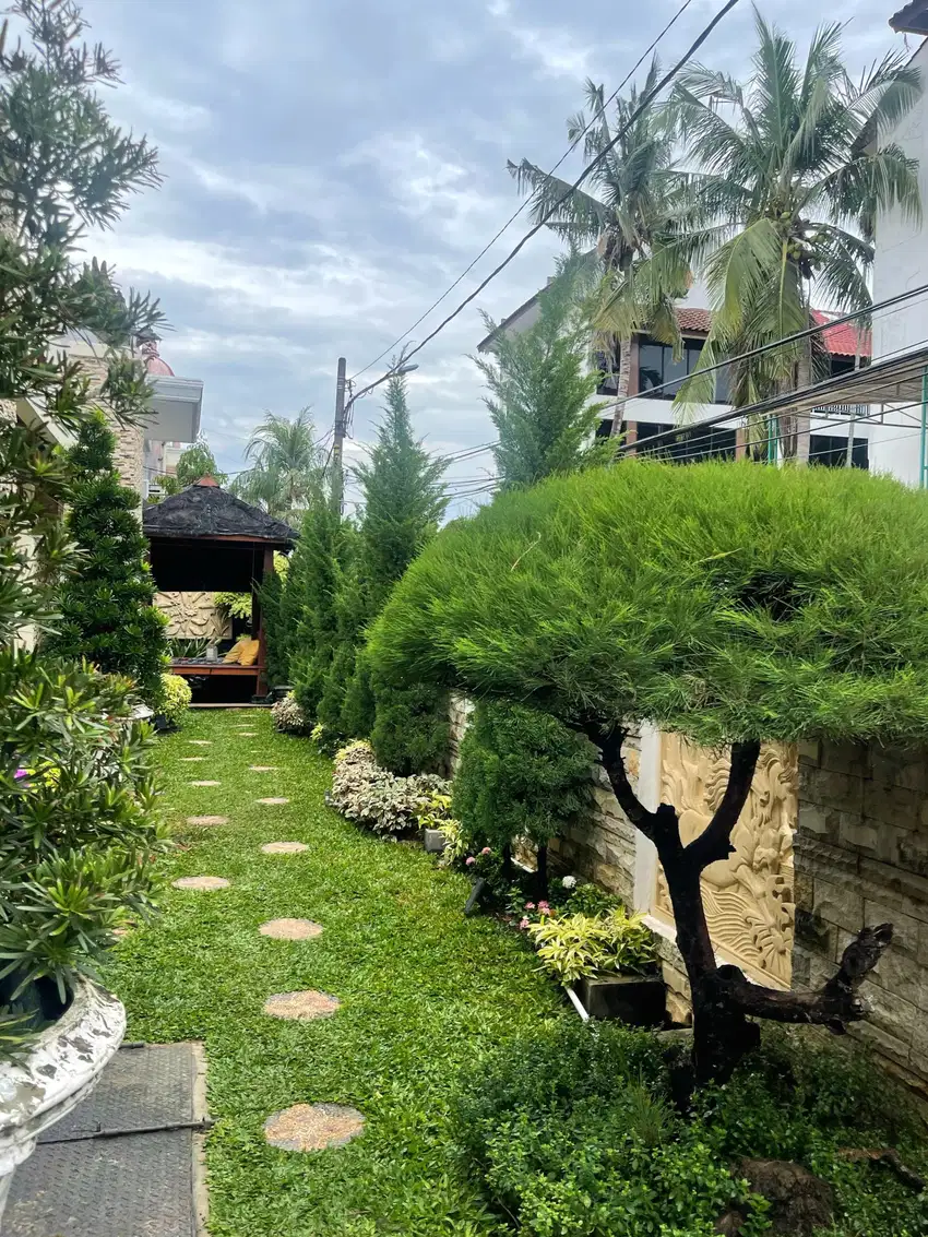 Dijual Rumah Mewah Permata Hijau Kebayoran Lama Jakarta Selatan