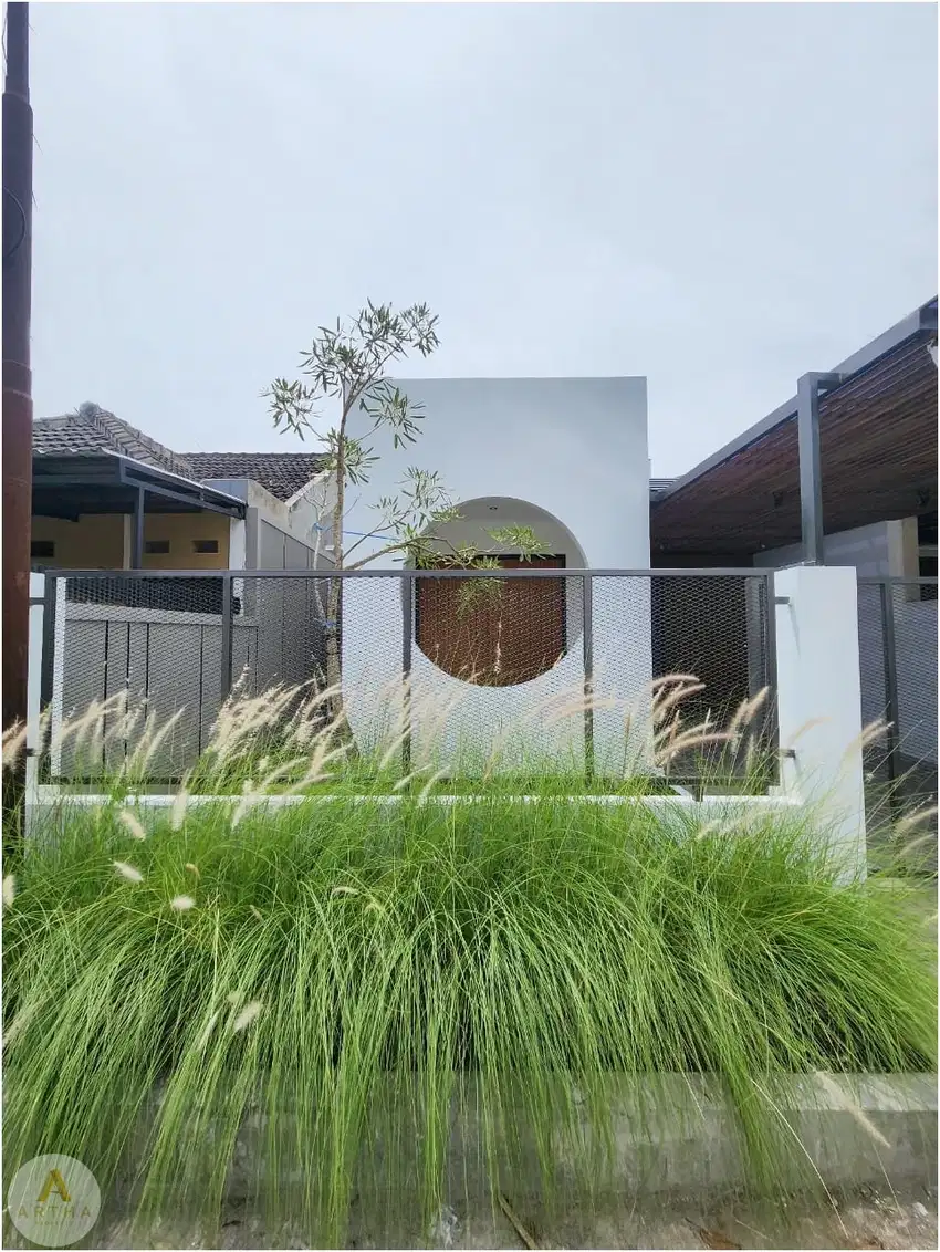 Rumah Baru Minimalis Modern di Taman Rahayu Kopo Bandung