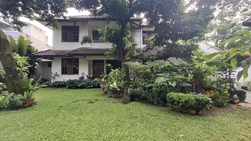 Rumah Mewah Strategis Dijual Full Furnished Di Pejaten Jaksel