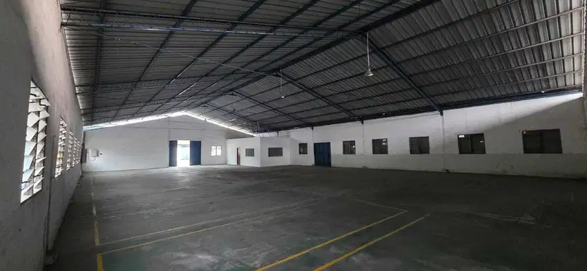 Disewakan Gudang siap pake di narogong Bekasi