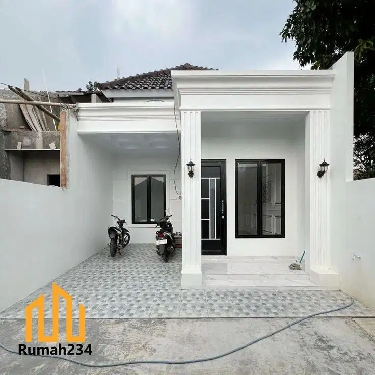 Wujudkan Rumah Impian Keluarga
