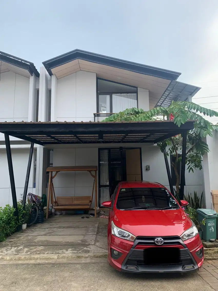 Rumah Sudah Renovasi+Turun Harga di Cendana Clov'r - Lippo Karawaci