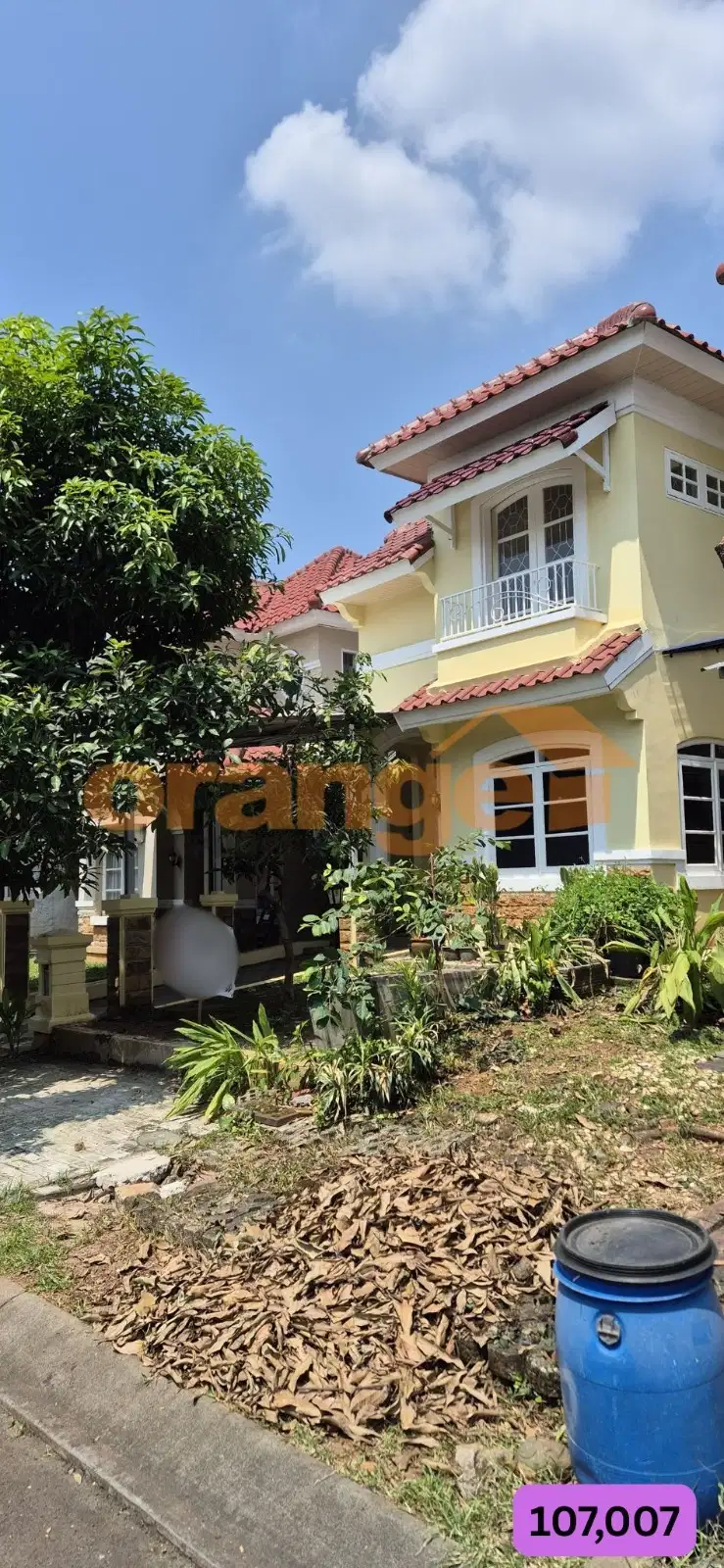 Sewa rumah di Kotawisata  siap huni selesai renovasi