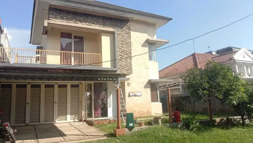 Disewakan Rumah di Cluster Argenia Sentul City
