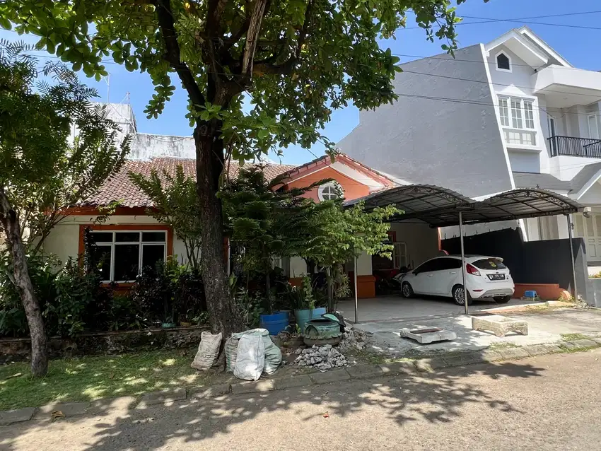 Rumah Besar banting harga di Tanjung Bunga